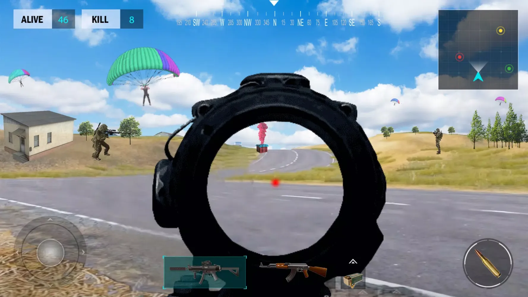 Gun Fire Offline Screenshots