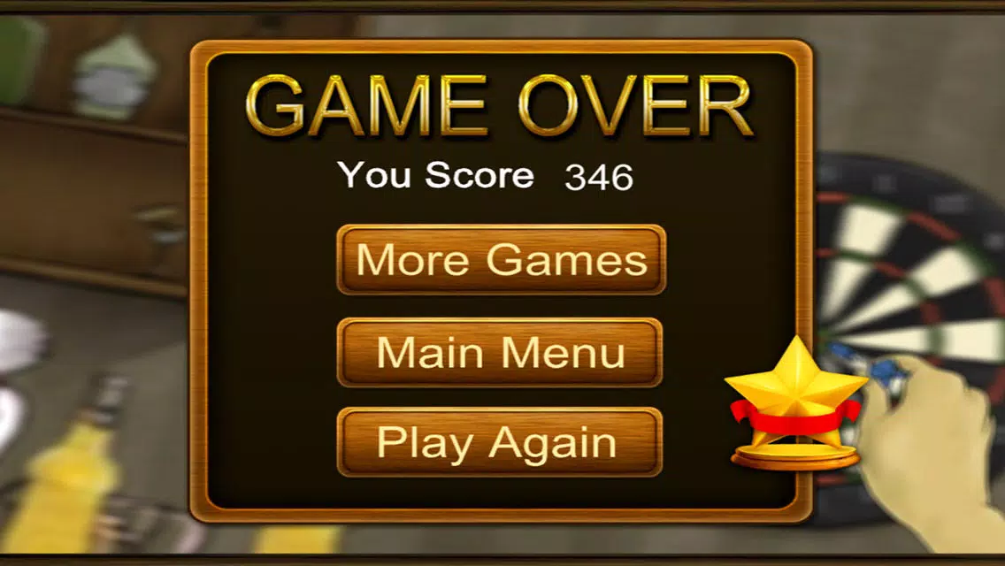3D Darts سکرین شاٹس