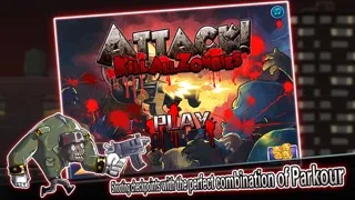 Attack! Kill all Zombies Screenshots