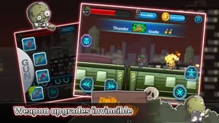 Attack! Kill all Zombies Screenshots