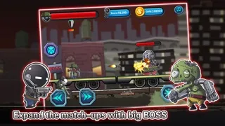 Attack! Kill all Zombies Screenshots