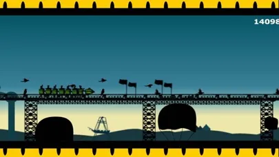 Zrzuty ekranu Coaster Frenzy(Free)