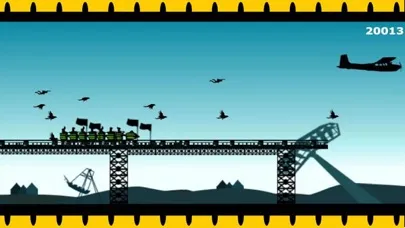 Zrzuty ekranu Coaster Frenzy(Free)