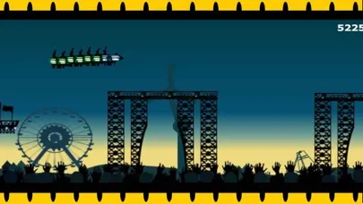 Zrzuty ekranu Coaster Frenzy(Free)