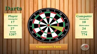 Darts Free Screenshots