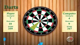 Darts Free Screenshots