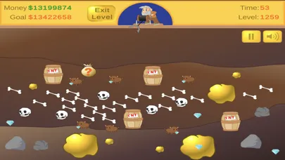 Capturas de pantalla de Classic Miner