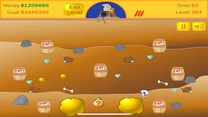 Capturas de pantalla de Classic Miner