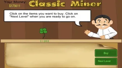 Capturas de pantalla de Classic Miner