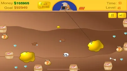 Capturas de pantalla de Classic Miner