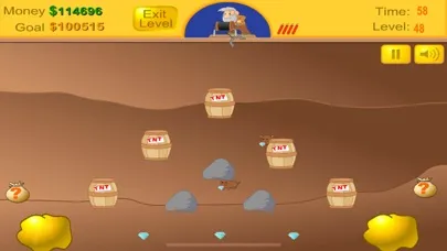 Capturas de pantalla de Classic Miner