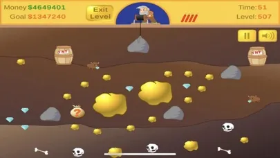 Capturas de pantalla de Classic Miner