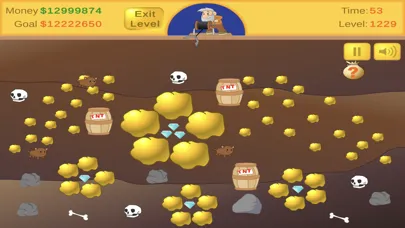 Capturas de pantalla de Classic Miner