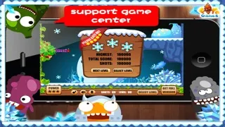 Capturas de tela do Plant vs Monster2