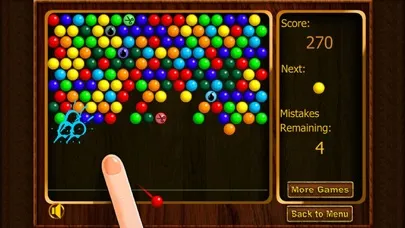 Скриншоты Super Bubble Mania