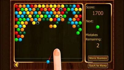 Скриншоты Super Bubble Mania