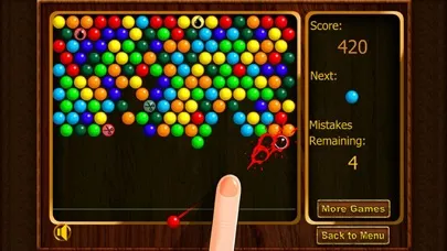 Скриншоты Super Bubble Mania