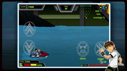Turbo Boat Race應用截圖