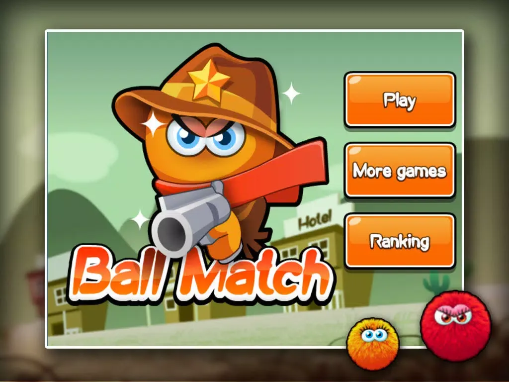 ภาพหน้าจอของ Ball Match Pro iPad 