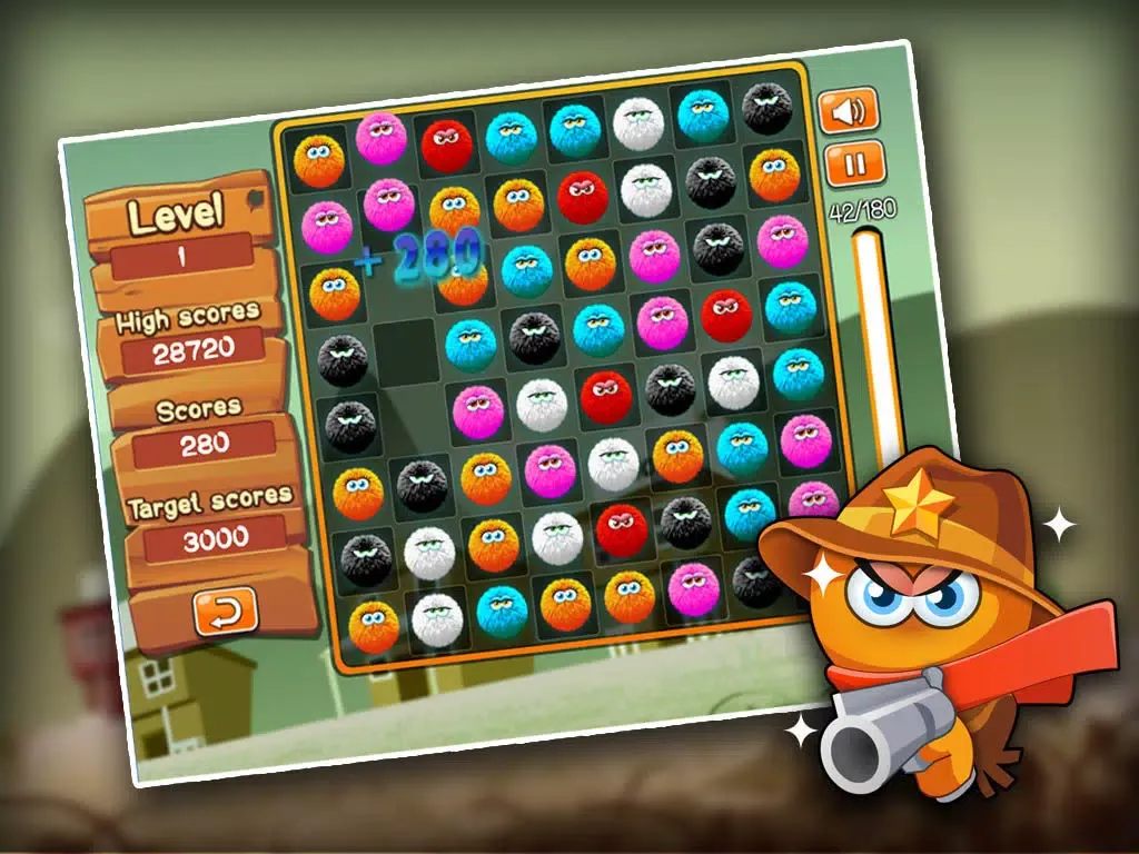 ภาพหน้าจอของ Ball Match Pro iPad 