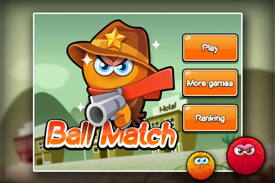 ภาพหน้าจอของ Ball Match Pro