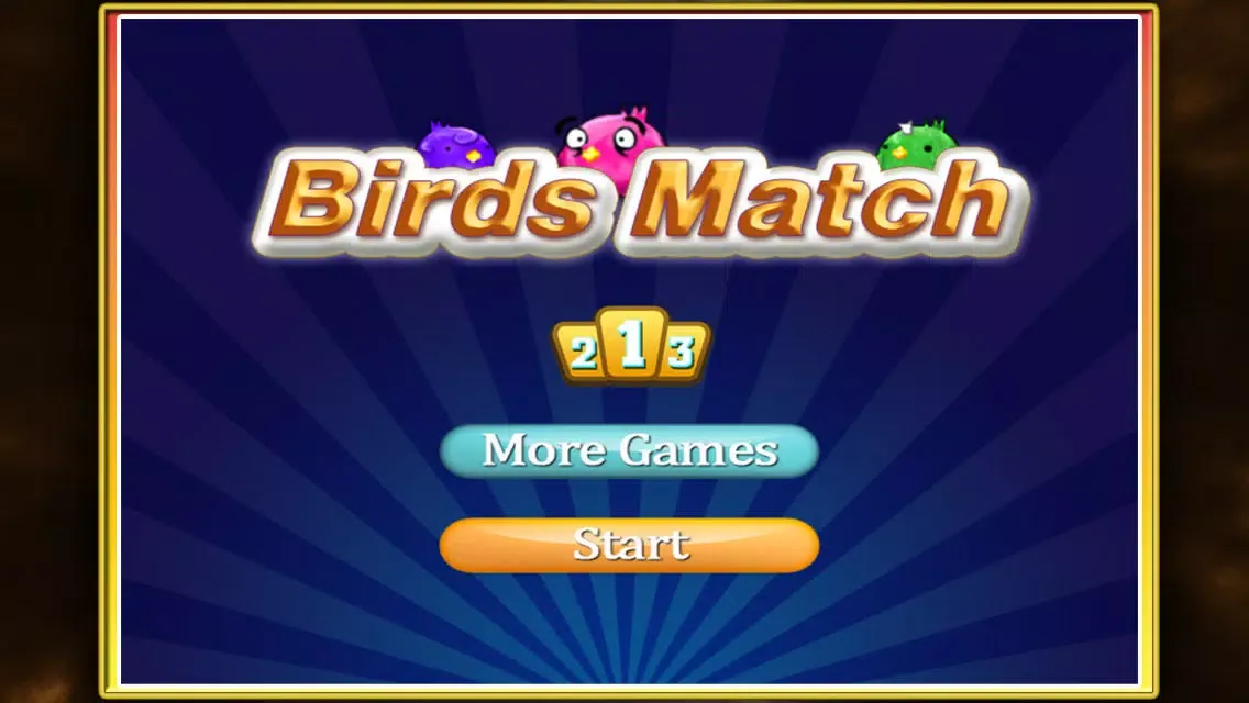 Birds Match Screenshots