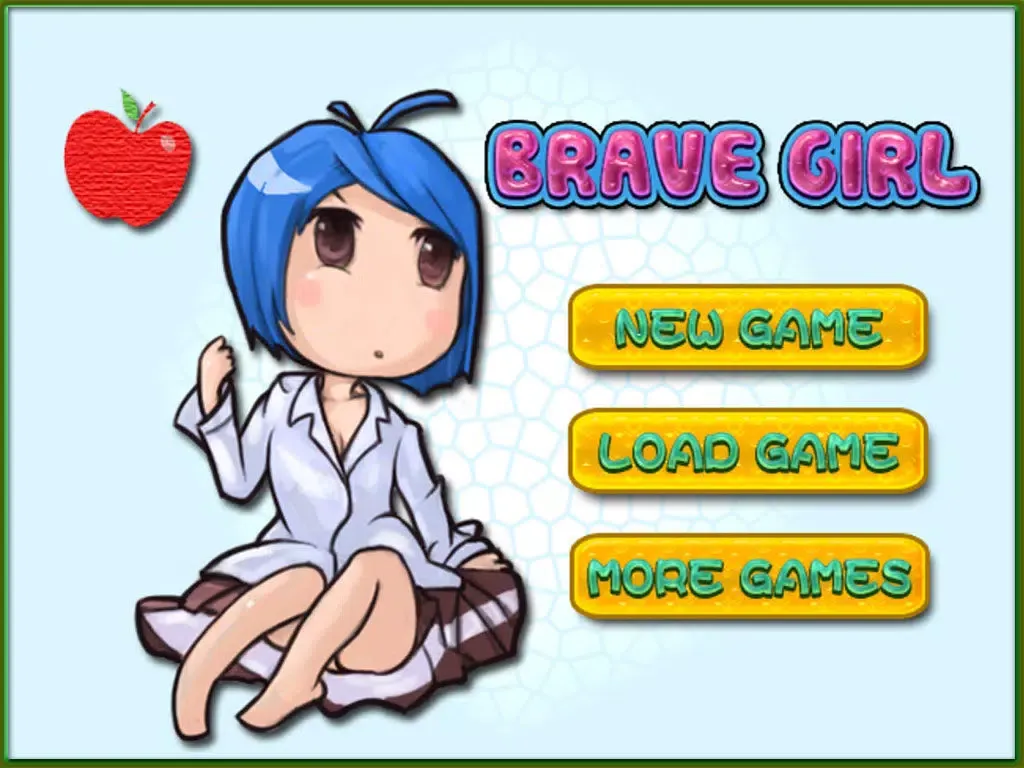 Capturas de pantalla de Brave Girl iPad 