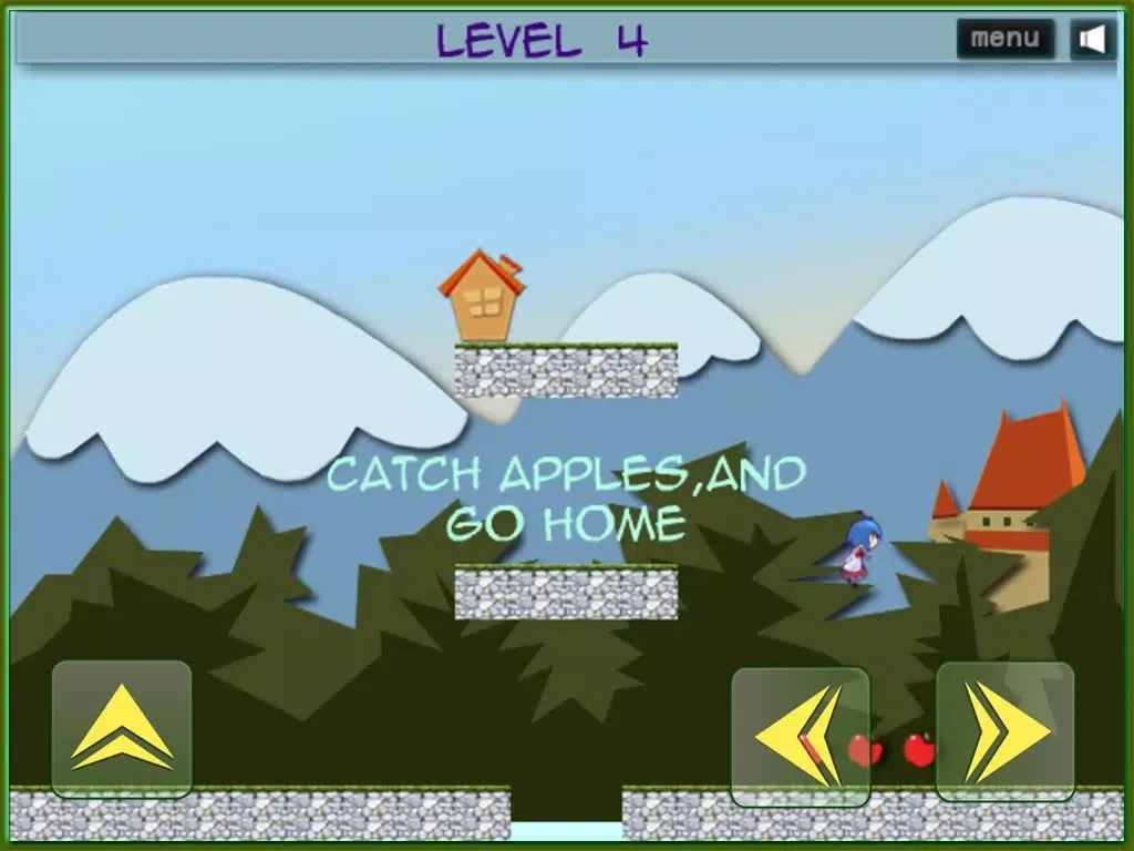 Capturas de pantalla de Brave Girl iPad 