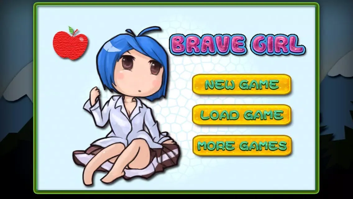 Capturas de pantalla de Brave Girl