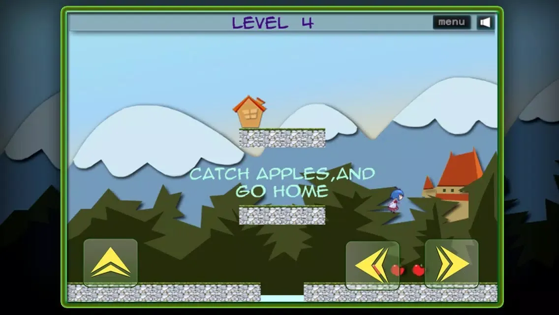 Capturas de pantalla de Brave Girl