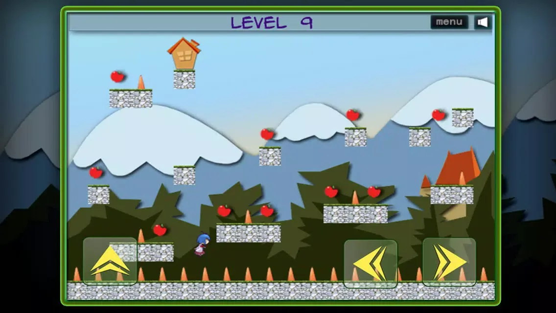 Capturas de pantalla de Brave Girl