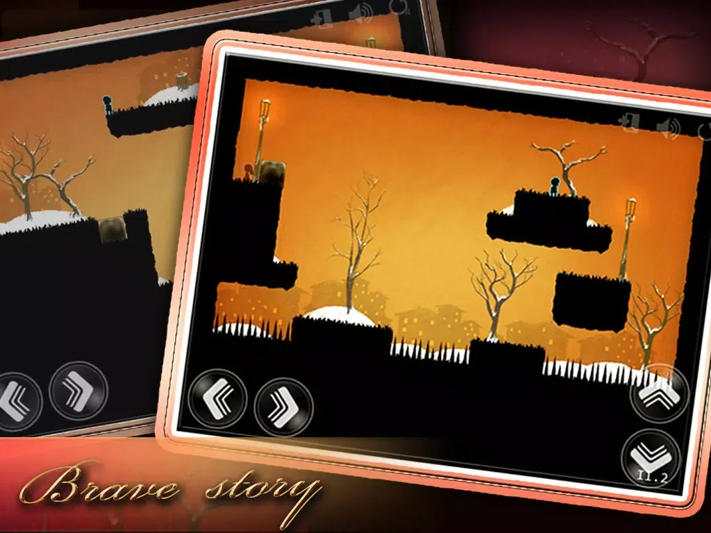 Brave Story iPad  स्क्रीनशॉट
