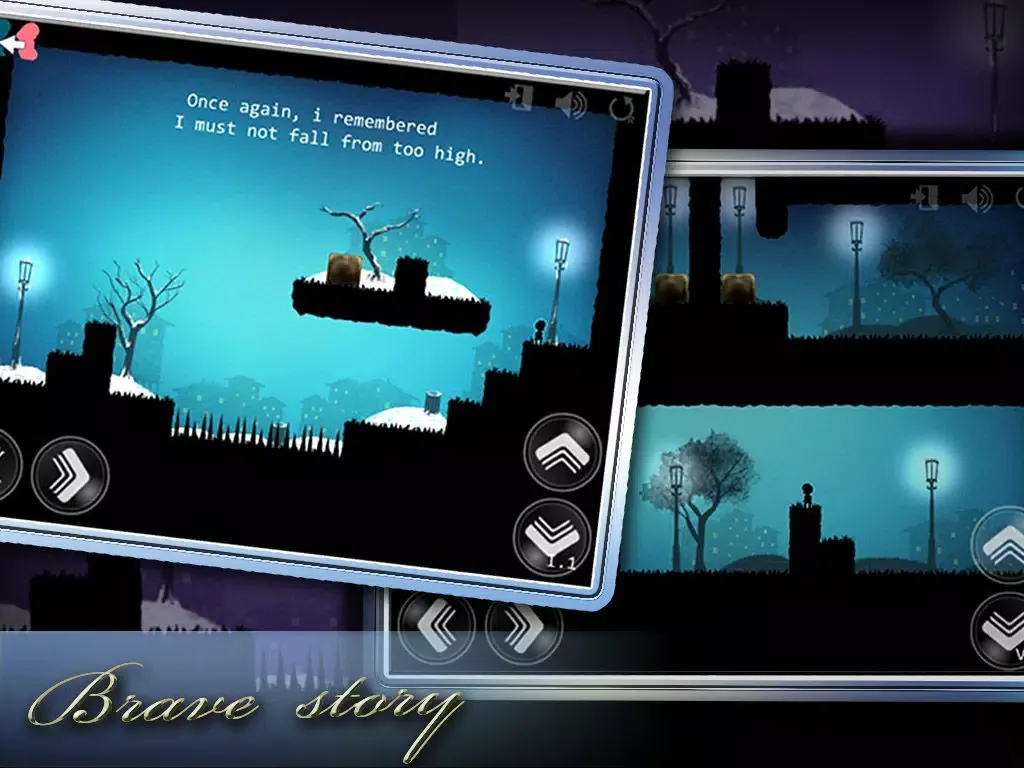 Brave Story iPad  स्क्रीनशॉट