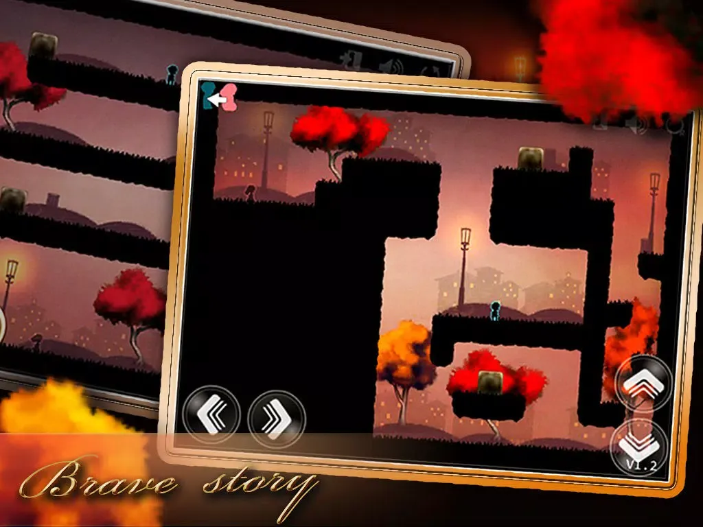 Brave Story iPad  स्क्रीनशॉट