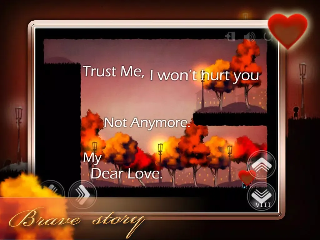 Brave Story iPad  स्क्रीनशॉट