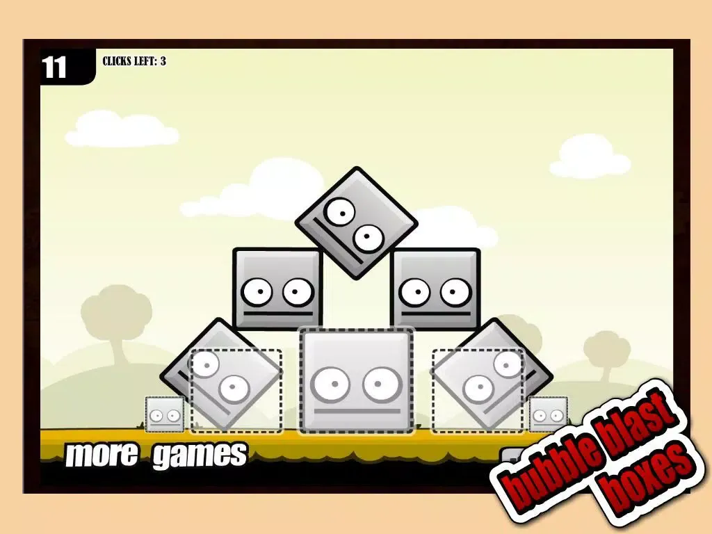 تصاویر Blast Boxes iPad 