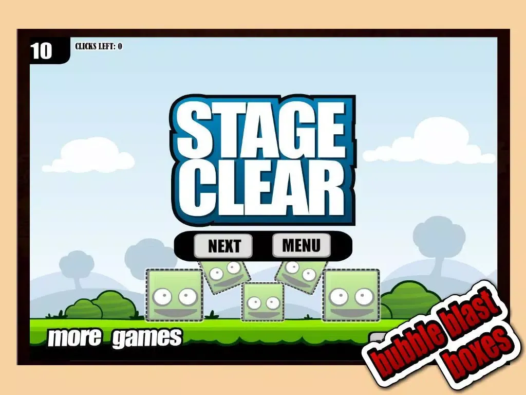 تصاویر Blast Boxes iPad 