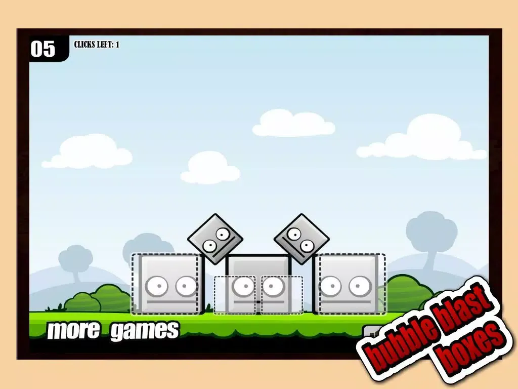 تصاویر Blast Boxes iPad 