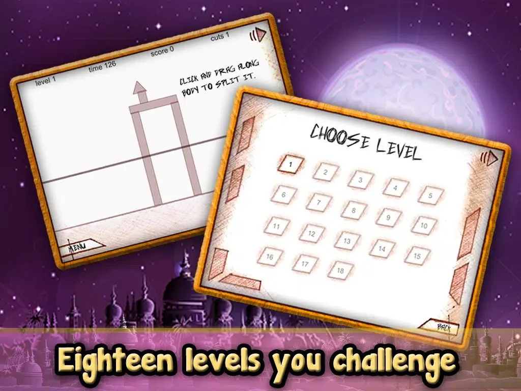 Capturas de tela do Castle Age Free iPad 