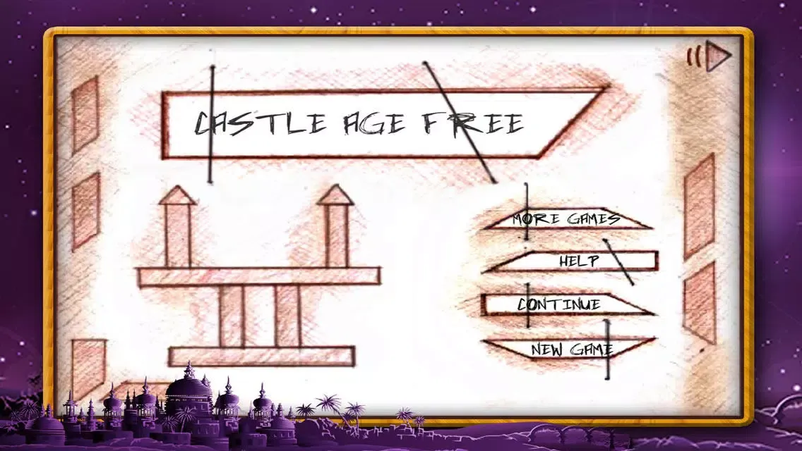 Capturas de tela do Castle Age Free