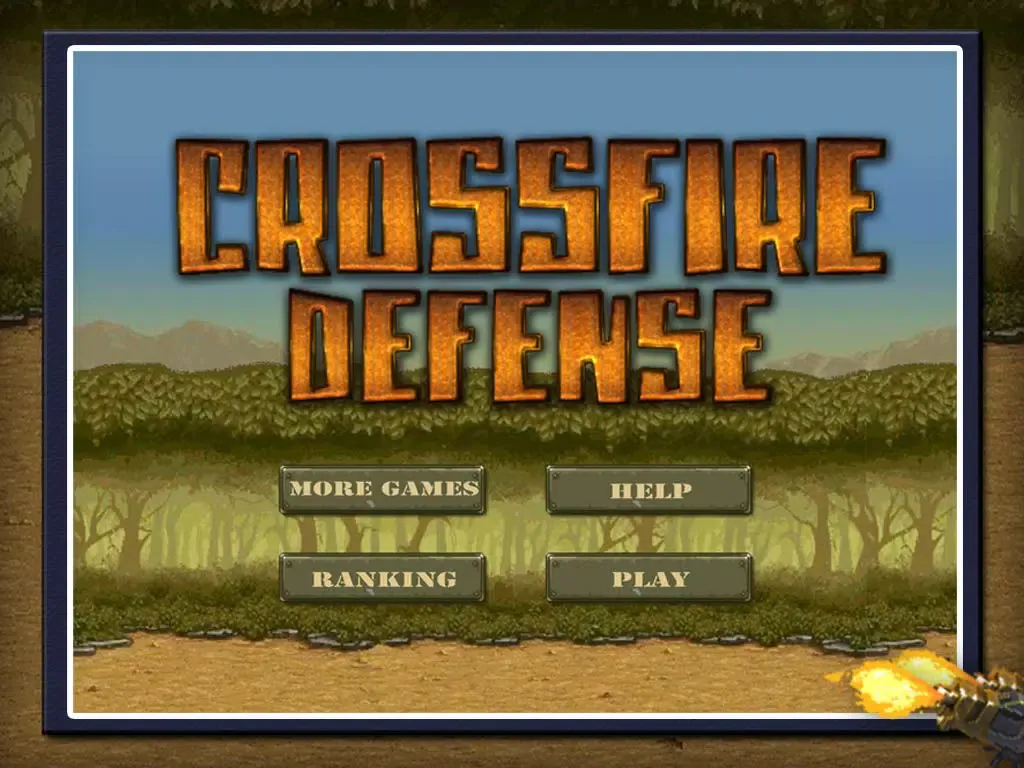 Скриншоты Crossfire Defense iPad 