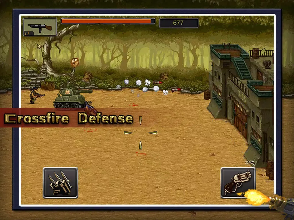 Скриншоты Crossfire Defense iPad 
