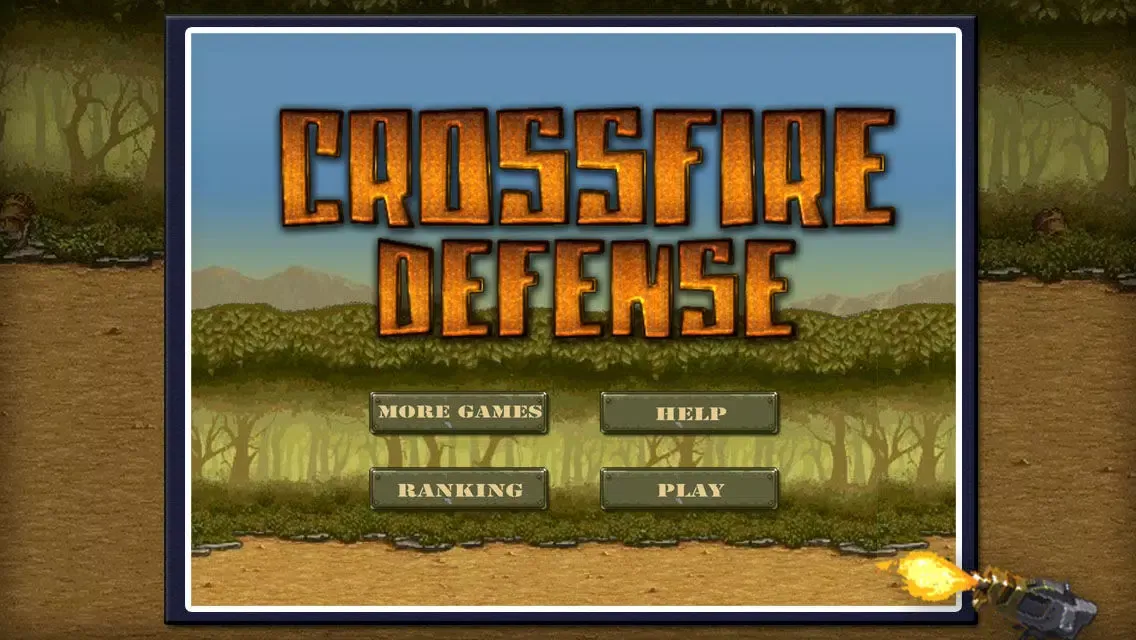 Скриншоты Crossfire Defense