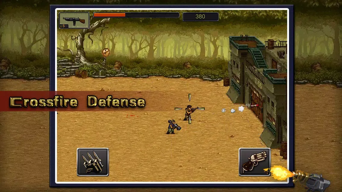 Скриншоты Crossfire Defense