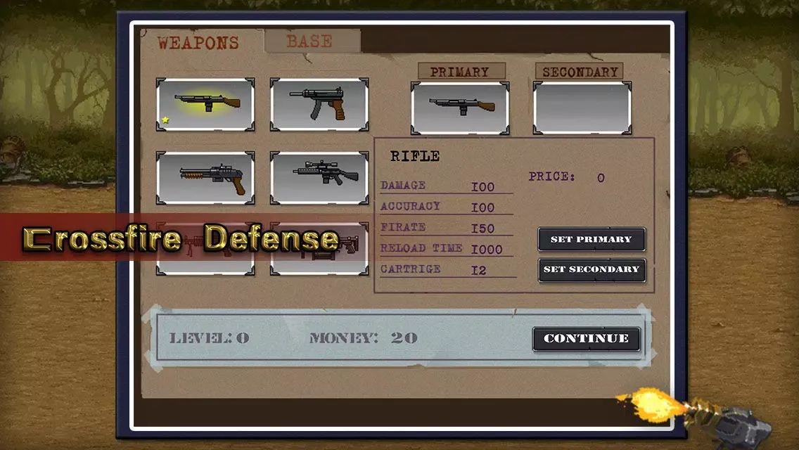 Скриншоты Crossfire Defense
