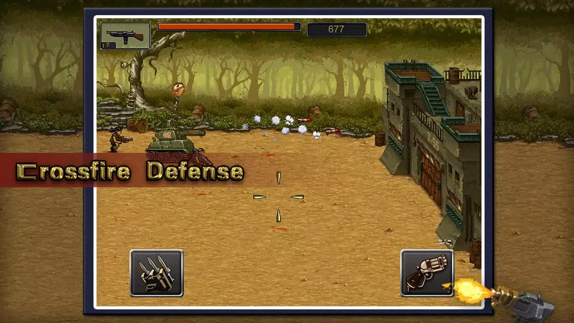 Скриншоты Crossfire Defense