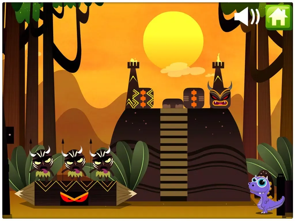 Dragons Adventure 2 iPad  Screenshots