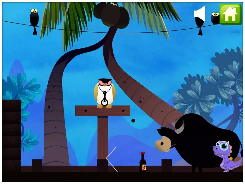 Dragons Adventure 2 iPad  Screenshots