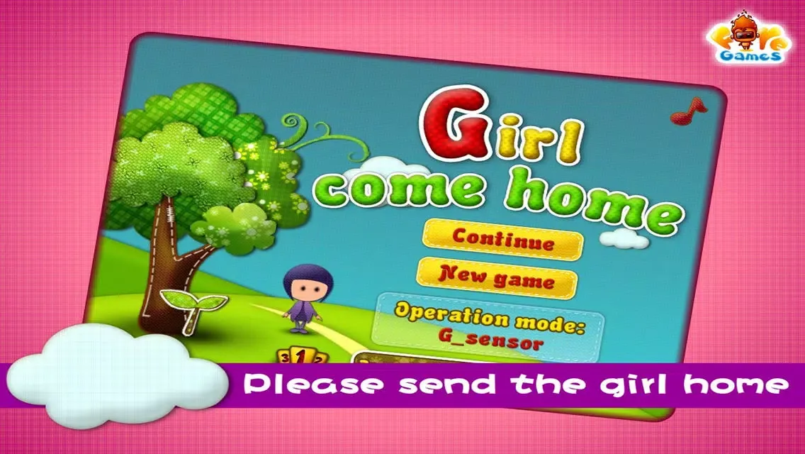 Girl Come Home سکرین شاٹس