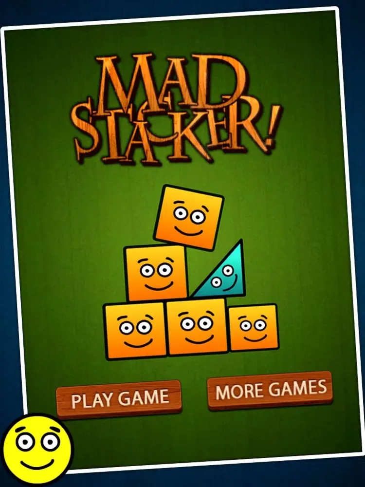 Mad Stacker iPad  Screenshots